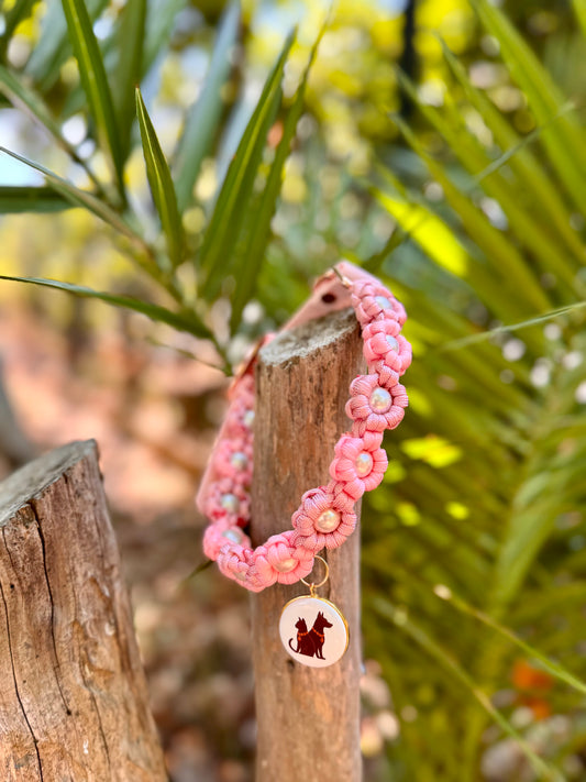 Le collier FLORÉA