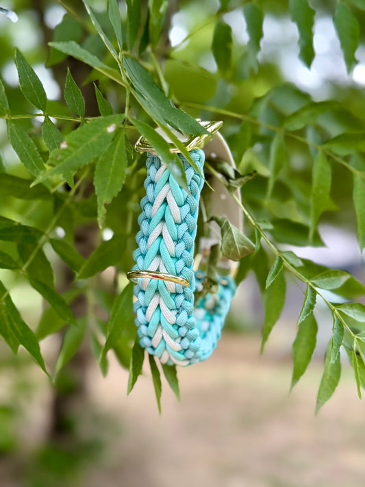 Le collier BLUESKY