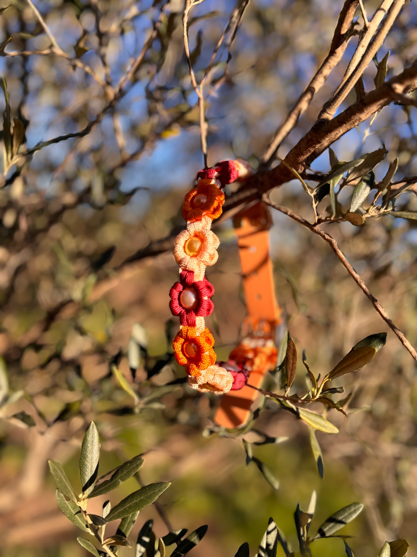 Le collier Autumn