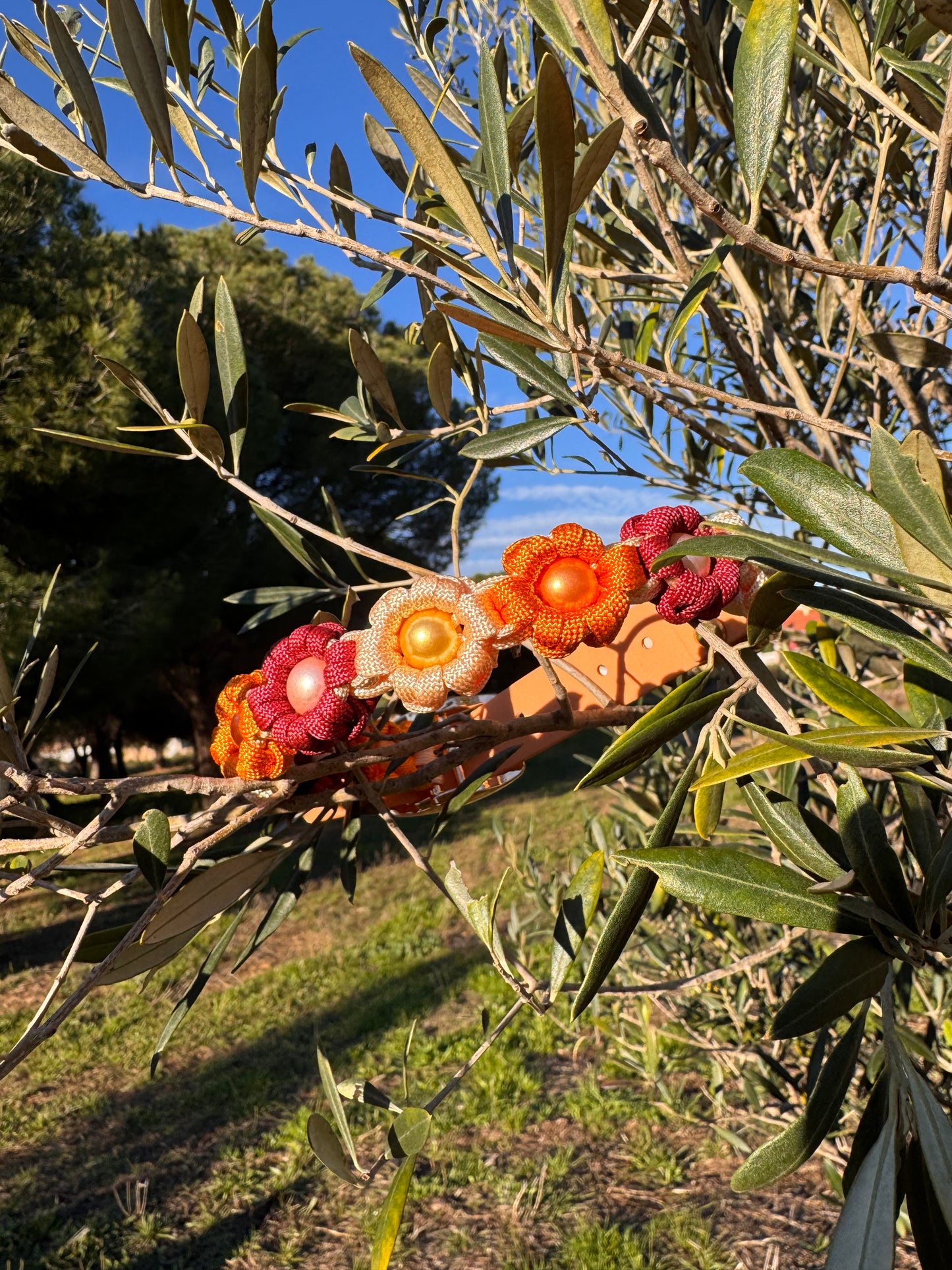 Le collier Autumn