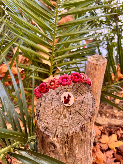 Le collier PAMPANA