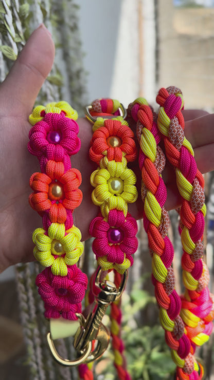 Le collier Tropicana