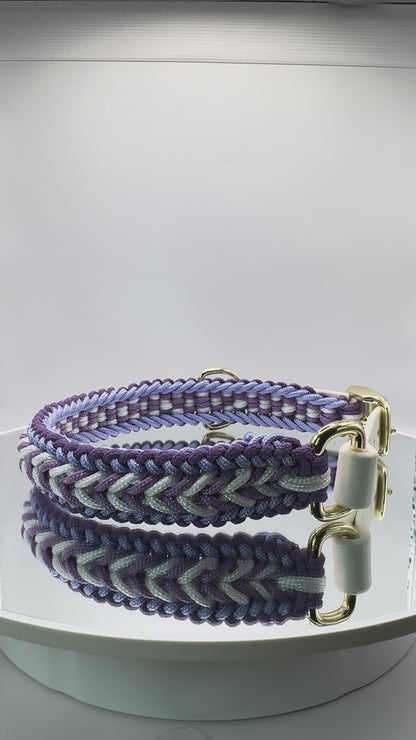 Le collier LILAS MINI